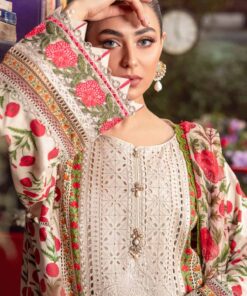 maria b m.prints | spring summer lawn 2024 | 14a