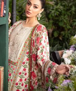 maria b m.prints | spring summer lawn 2024 | 14a