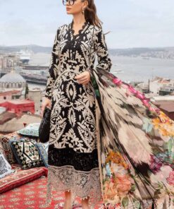 maria b m prints fall edit | mpt 2307 b