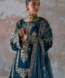 emaan adeel velvet collection | meher