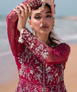 reveuse wedding formals by emaan adeel | flora