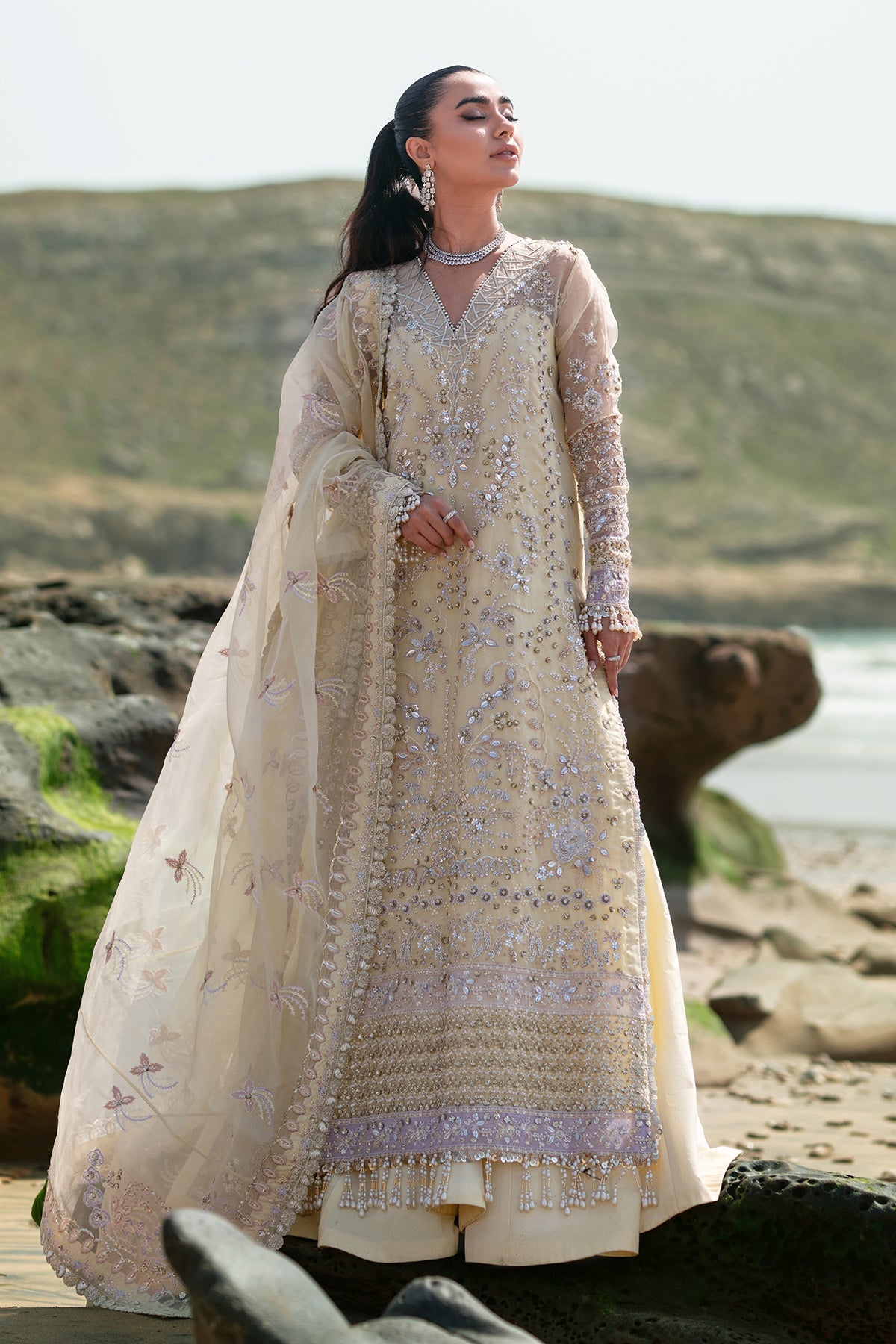 reveuse wedding formals by emaan adeel | elle reveuse wedding formals by emaan adeel | elle