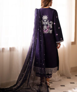 lumiere unstitched festive by saad shaikh | d 09