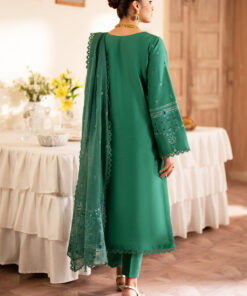 lumiere unstitched festive by saad shaikh | d 08