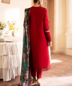 lumiere unstitched festive by saad shaikh | d 07