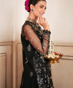 silsila unstitched festive by saad shaikh | amaya