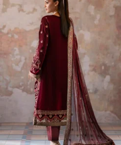 emaan adeel velvet collection | tara