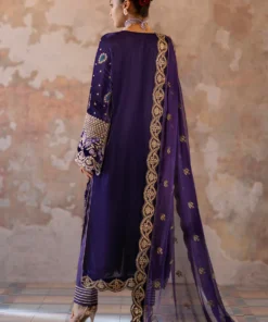 emaan adeel velvet collection | aroosh