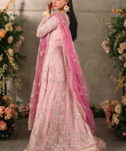 mastani evening chiffon collection by mushq | maisha