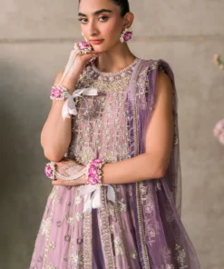 mastani evening chiffon collection by mushq | sana