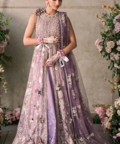 mastani evening chiffon collection by mushq | sana