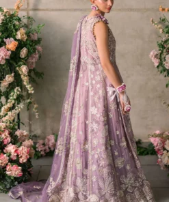 mastani evening chiffon collection by mushq | sana