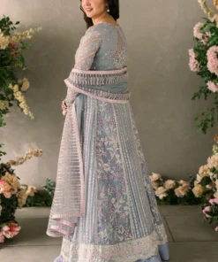 mastani evening chiffon collection by mushq | ezza