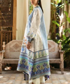 mushq silk collection | nirvana | | azure