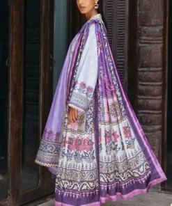 mushq silk collection | nirvana | | viola