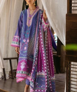 mushq silk collection | nirvana | | indigo