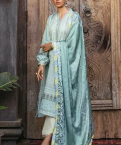 mushq silk collection | nirvana | | cerulean