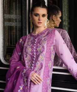 mushq orient express luxury lawn 2024 | elodie