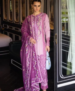 mushq orient express luxury lawn 2024 | elodie