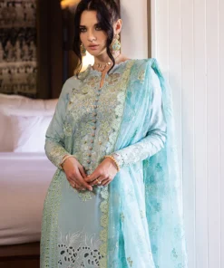 mushq orient express luxury lawn 2024 | reve