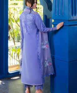 mushq orient express luxury lawn 2024 | charme