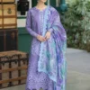 Mushq Orient Express Luxury Lawn 2024 | ADELINE munss240205 4.webp