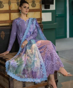 mushq orient express luxury lawn 2024 | adeline