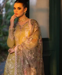 mushq orient express luxury lawn 2024 | delice