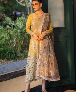 mushq orient express luxury lawn 2024 | delice