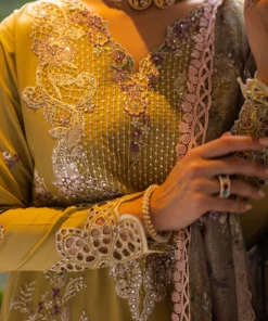 mushq orient express luxury lawn 2024 | delice