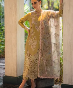 mushq orient express luxury lawn 2024 | delice