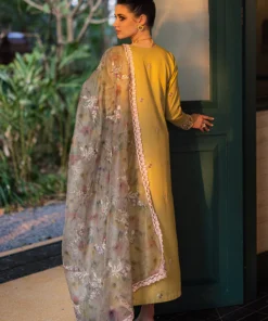 mushq orient express luxury lawn 2024 | delice