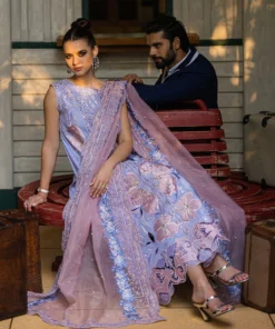 mushq orient express luxury lawn 2024 | soleil