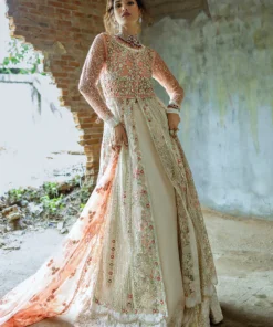 mushq stardust | unstitched wedding collection ’24 | galaxy gown