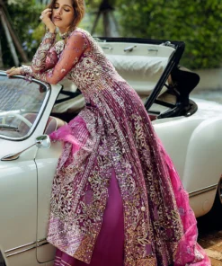 mushq stardust | unstitched wedding collection ’24 | starstruck elegance