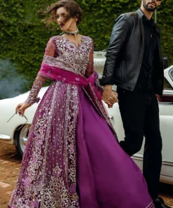 mushq stardust | unstitched wedding collection ’24 | starstruck elegance