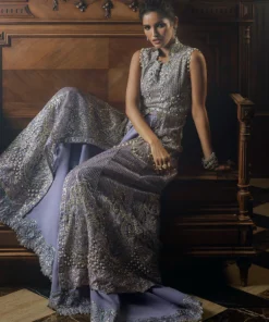 mushq stardust | unstitched wedding collection ’24 | celestial glam