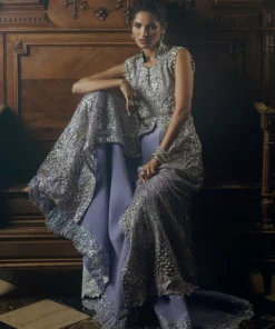 mushq stardust | unstitched wedding collection ’24 | celestial glam