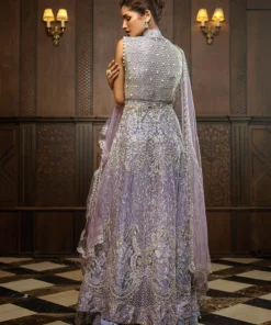 mushq stardust | unstitched wedding collection ’24 | celestial glam