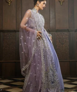 mushq stardust | unstitched wedding collection ’24 | celestial glam