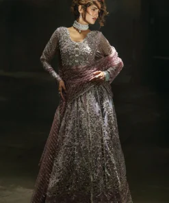 mushq stardust | unstitched wedding collection ’24 | spotlight dreamer