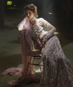 mushq stardust | unstitched wedding collection ’24 | spotlight dreamer