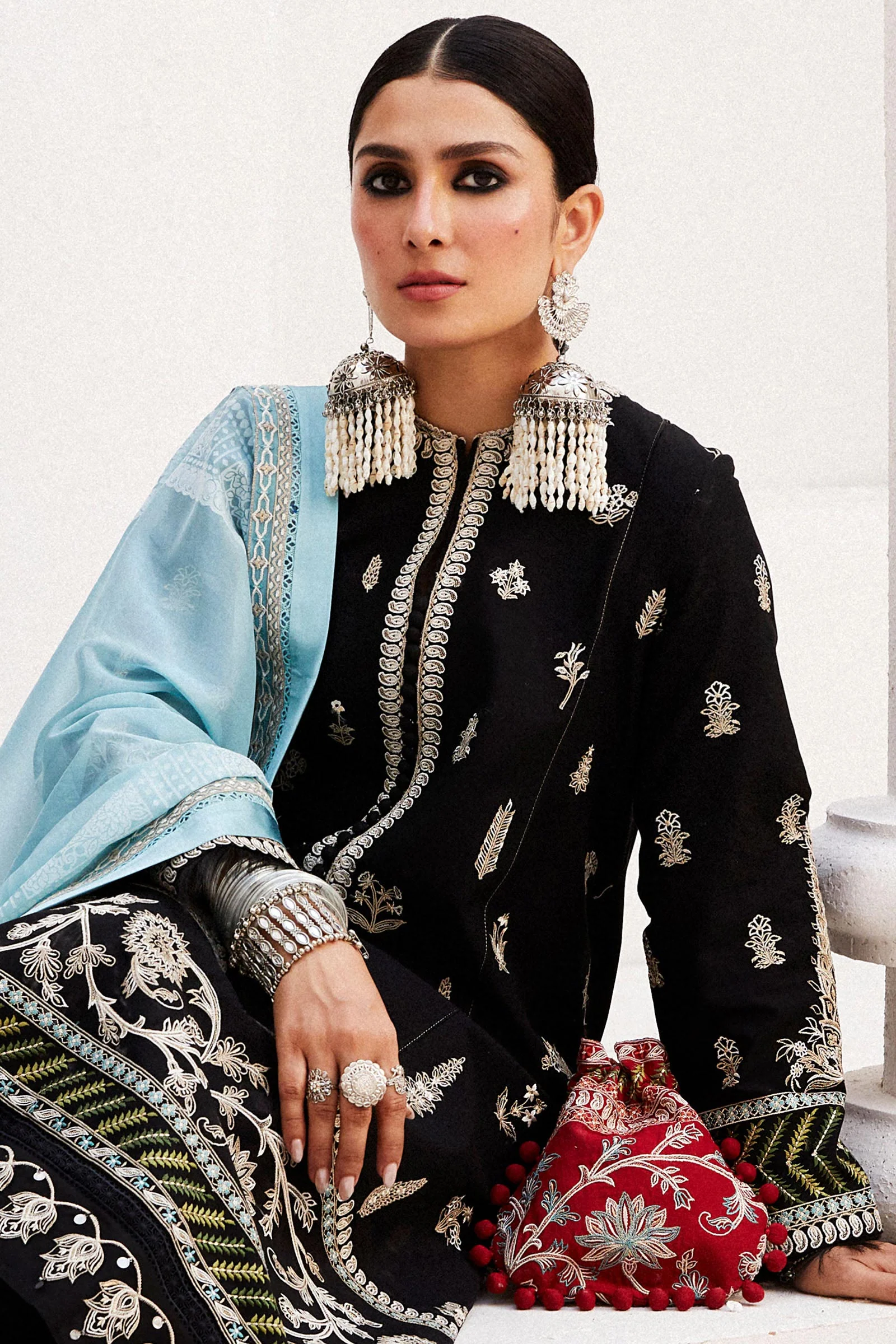 zara shahjahan luxury lawn 2024 | 14b zara shahjahan luxury lawn 2024 | 14b