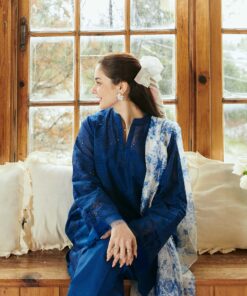 coco by zara shahjahan lawn volume 2 2024 | 2a