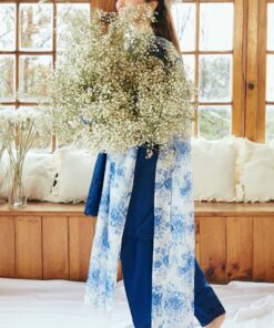coco by zara shahjahan lawn volume 2 2024 | 2a