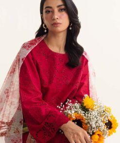 coco by zara shahjahan lawn volume 2 2024 | 2b