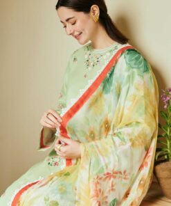 coco lawn by zara shahjahan 2024 | mahay – 4a