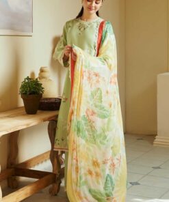 coco lawn by zara shahjahan 2024 | mahay – 4a