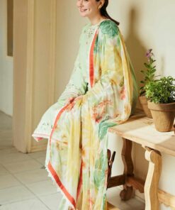 coco lawn by zara shahjahan 2024 | mahay – 4a
