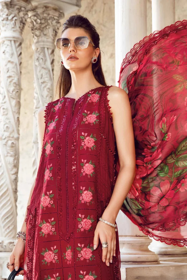 maria b unstitched lawn eid collection d 5 (gz 184) maria b unstitched lawn eid collection d 5 (gz 184)